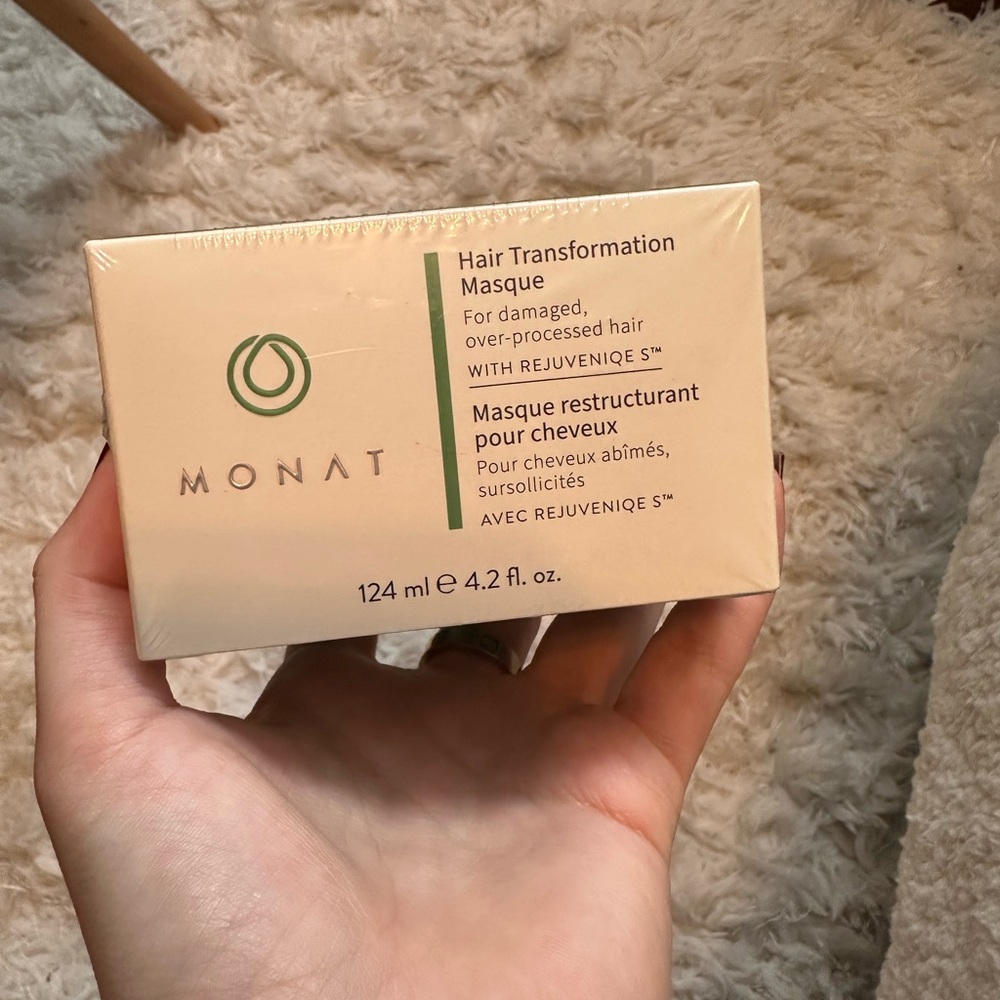 Hair Transformation Masque